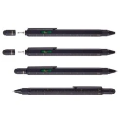 Troika Construction Multi-Tool Ballpoint Pen -Electronic Accessories Store troika construction multi tool ballpoint pen troika 28783994142915