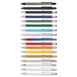 Troika Construction Multi-Tool Ballpoint Pen -Electronic Accessories Store troika construction multi tool ballpoint pen troika 28783995322563
