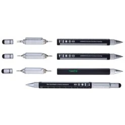 Troika Construction PROFIL+ Multi-Tool Ballpoint Pen -Electronic Accessories Store troika construction profil multi tool ballpoint pen troika 103946 28822792995011
