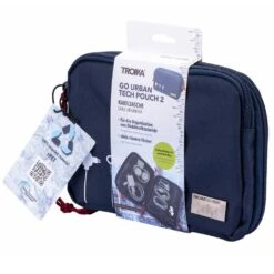 Troika Go Urban Tech Pouch 2 -Electronic Accessories Store troika go urban tech pouch 2 troika 105040 35312035037379
