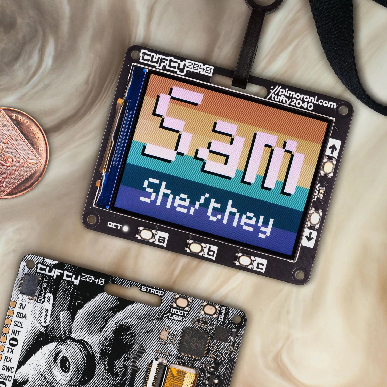 Tufty 2040 3 Tufty 2040