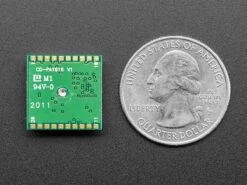 Ultimate GPS Module PA1616D - 66 Channel W/10 Hz Updates (MTK3333 Chipset) -Electronic Accessories Store ultimate gps module pa1616d 66 channel w 10 hz updates mtk3333 chipset adafruit ada5186 29504768835779