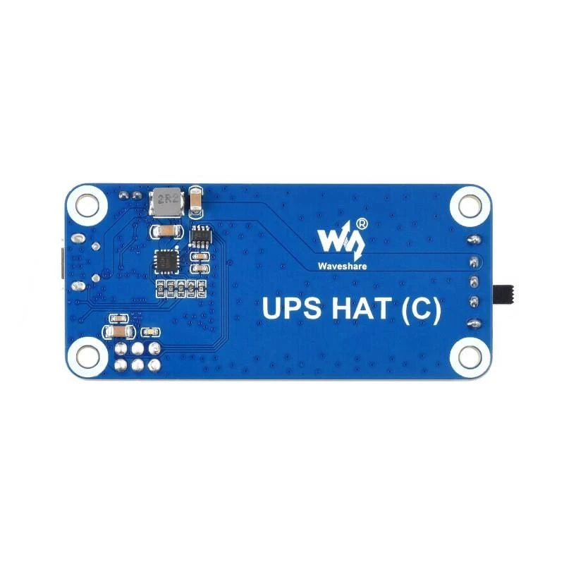 Uninterruptible Power Supply UPS HAT For Raspberry Pi Zero 6 Uninterruptible Power Supply UPS HAT For Raspberry Pi Zero - Image 4