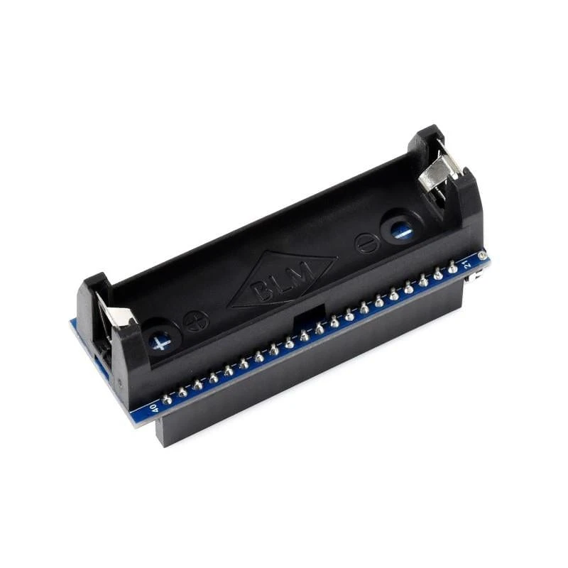 UPS Module For Raspberry Pi Pico (14500) 3 UPS Module For Raspberry Pi Pico (14500)