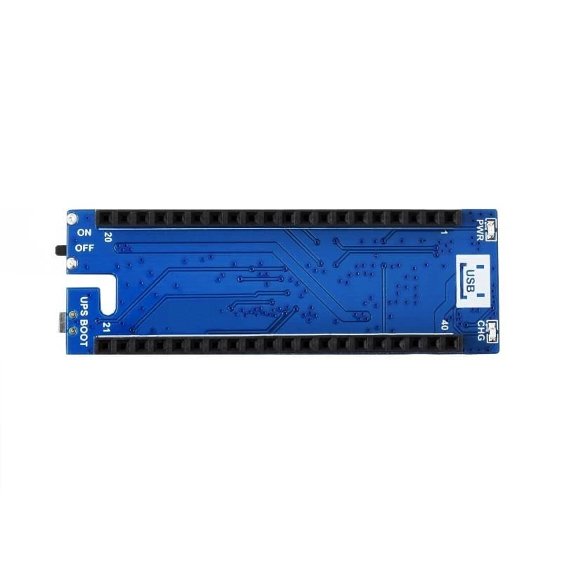 UPS Module For Raspberry Pi Pico With 600mAh LiPo Battery 6 UPS Module For Raspberry Pi Pico With 600mAh LiPo Battery - Image 4