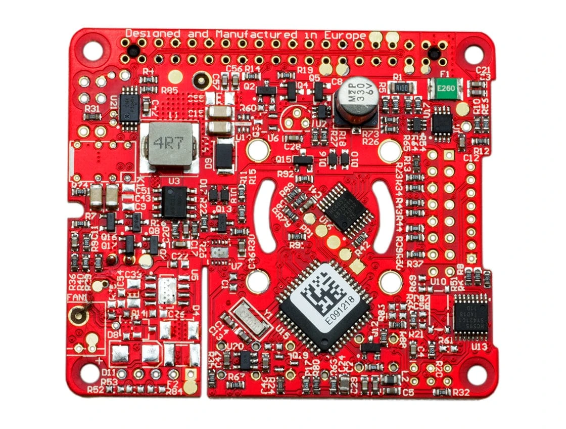 UPS PIco - Uninterruptible Power Supply (HV3.0B+) 6 UPS PIco - Uninterruptible Power Supply (HV3.0B+) - Image 4