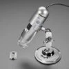 USB Microscope - 5MP Interpolated 220x Magnification / 8 LEDs -Electronic Accessories Store usb microscope 5mp interpolated 220x magnification 8 leds the pi hut ada636 28610870378691
