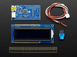 USB + Serial Backpack Kit With 16x2RGB Backlight Negative LCD (RGB On Black) 9 USB + Serial Backpack Kit With 16x2RGB Backlight Negative LCD (RGB On Black) -Electronic Accessories Store usb serial backpack kit with 16x2 rgb backlight negative lcd rgb on black adafruit ada784 28610534965443