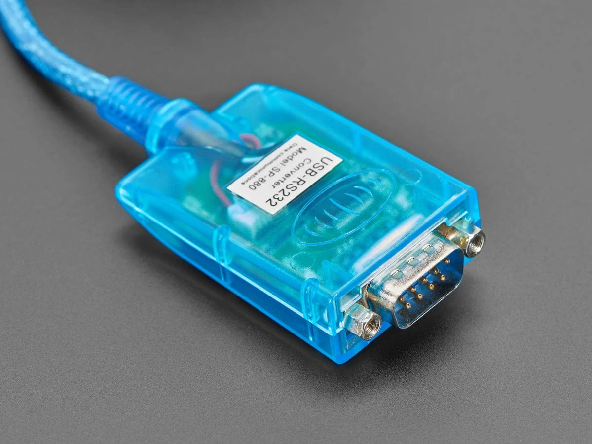 USB/Serial Converter (FT232RL) 4 USB/Serial Converter (FT232RL) - Image 2