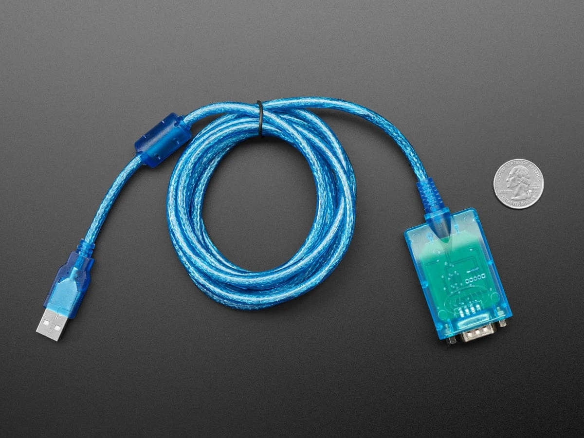 USB/Serial Converter (FT232RL) 6 USB/Serial Converter (FT232RL) - Image 4