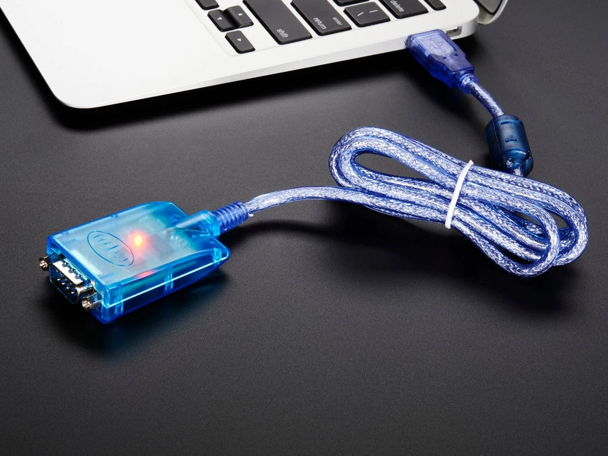 USB/Serial Converter (FT232RL) 7 USB/Serial Converter (FT232RL) - Image 5