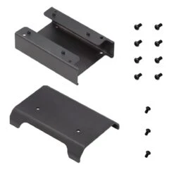 Vertical Dual SSD NAS Bracket For Raspberry Pi -Electronic Accessories Store vertical dual ssd nas bracket for raspberry pi uctronics u6158 29913569951939