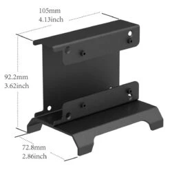 Vertical Dual SSD NAS Bracket For Raspberry Pi -Electronic Accessories Store vertical dual ssd nas bracket for raspberry pi uctronics u6158 29913570476227
