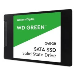 WD Green 240GB 2.5" SSD 8 WD Green 240GB 2.5" SSD -Electronic Accessories Store wd green 240gb 2 5 ssd western digital 103410 22852978770115