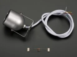 Weatherproof TTL Serial JPEG Camera With NTSC Video And IR LEDs 8 Weatherproof TTL Serial JPEG Camera With NTSC Video And IR LEDs -Electronic Accessories Store weatherproof ttl serial jpeg camera with ntsc video and ir leds the pi hut ada613 28610818408643