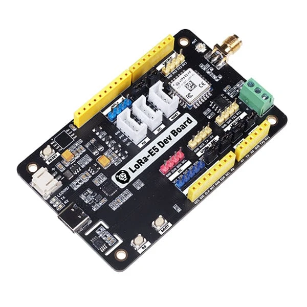 Wio-E5 Dev Kit 3 Wio-E5 Dev Kit