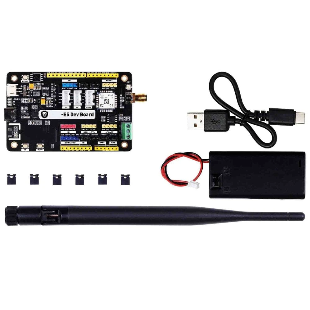 Wio-E5 Dev Kit 4 Wio-E5 Dev Kit - Image 2