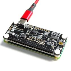 Witty Pi 4 Mini - Realtime Clock And Power Management For Raspberry Pi -Electronic Accessories Store witty pi 4 mini realtime clock and power management for raspberry pi uugear 105148 38559151620291