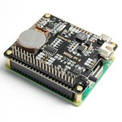 Witty Pi 4 - Real-time Clock And Power Management For Raspberry Pi 10 Witty Pi 4 - Real-time Clock And Power Management For Raspberry Pi -Electronic Accessories Store witty pi 4 realtime clock and power management for raspberry pi uugear 105147 36869527830723