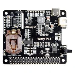Witty Pi 4 - Real-time Clock And Power Management For Raspberry Pi 11 Witty Pi 4 - Real-time Clock And Power Management For Raspberry Pi -Electronic Accessories Store witty pi 4 realtime clock and power management for raspberry pi uugear 105147 36869528191171