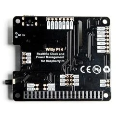 Witty Pi 4 - Real-time Clock And Power Management For Raspberry Pi 12 Witty Pi 4 - Real-time Clock And Power Management For Raspberry Pi -Electronic Accessories Store witty pi 4 realtime clock and power management for raspberry pi uugear 105147 36869528420547