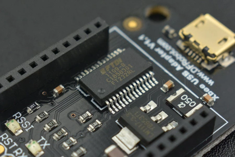 Xbee USB Adapter (FTDI Ready) 7 Xbee USB Adapter (FTDI Ready) - Image 5