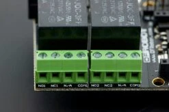 Xboard Relay - An Ethernet Controllered Relay -Electronic Accessories Store xboard relay an ethernet controllered relay dfrobot dfr0222 28601396101315