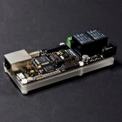 Xboard Relay - An Ethernet Controllered Relay -Electronic Accessories Store xboard relay an ethernet controllered relay dfrobot dfr0222 28601396232387