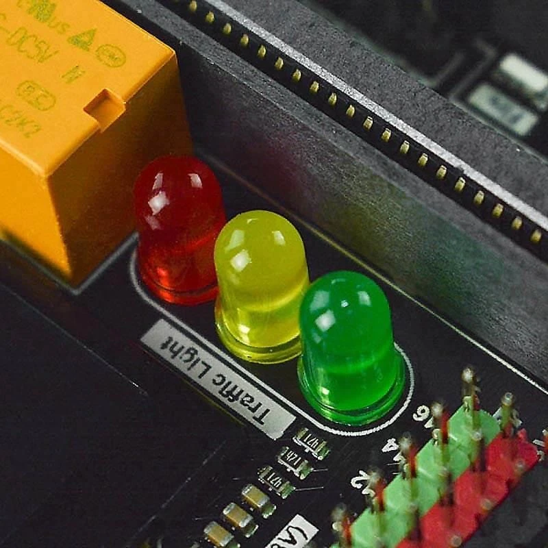 Xia Mi Multi-functional Expansion Board For Micro:bit V2 5 Xia Mi Multi-functional Expansion Board For Micro:bit V2 - Image 3