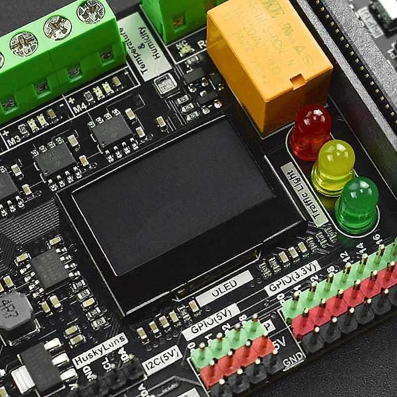 Xia Mi Multi-functional Expansion Board For Micro:bit V2 10 Xia Mi Multi-functional Expansion Board For Micro:bit V2 - Image 8