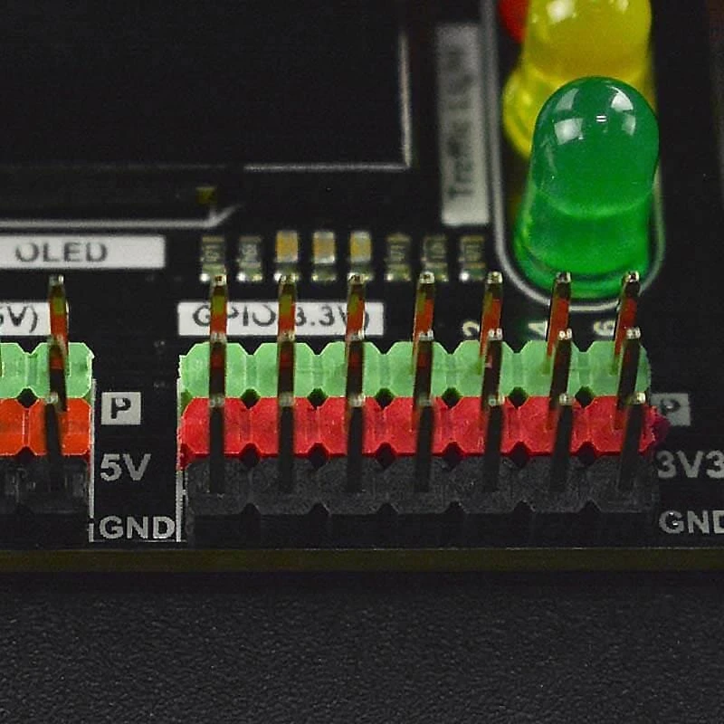 Xia Mi Multi-functional Expansion Board For Micro:bit V2 12 Xia Mi Multi-functional Expansion Board For Micro:bit V2 - Image 10