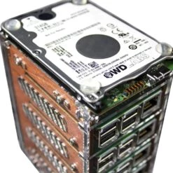 Zebra Bramble Cluster Case (4-stack) -Electronic Accessories Store zebra bramble cluster case 4 stack c4 labs 14892449988670