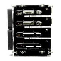 Zebra Bramble Cluster Case (4-stack) -Electronic Accessories Store zebra bramble cluster case 4 stack c4 labs 15615123161150